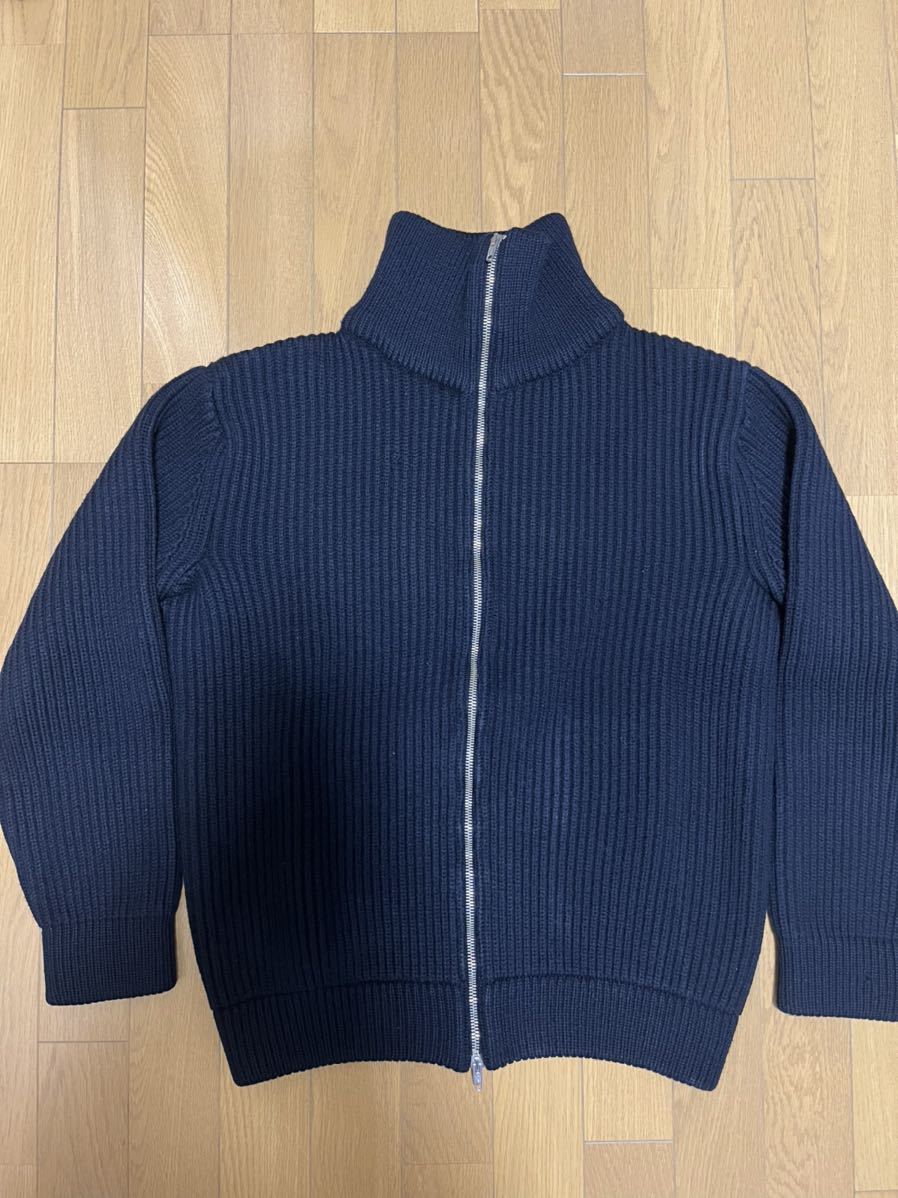Martin Margiela/マルタンマルジェラ/初期/ドライバーズニット/白タグ 安い売れ筋 97's〜青タグ初期 アーティザナル ドライバーズニット マルタンマルジェラ カーディガン/ボレロ