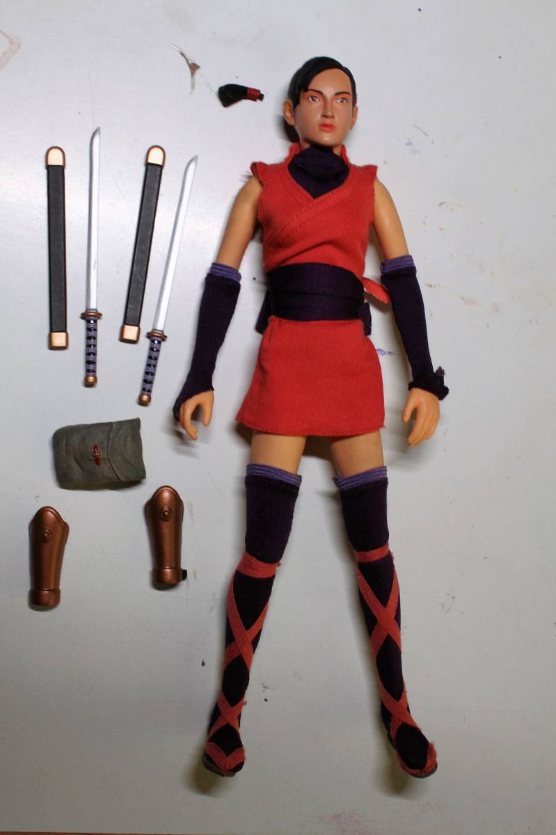 鬼武者　かえで　フィギュア　CAPCOM 鬼武者 かえで フィギュア CAPCOM 鬼武者 かえで フィギュア CAPCOM