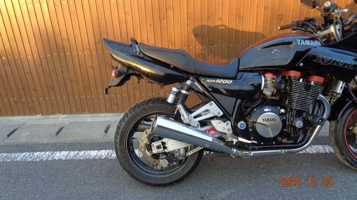 xjr1200 実動 ベース車両 | www.eva.id