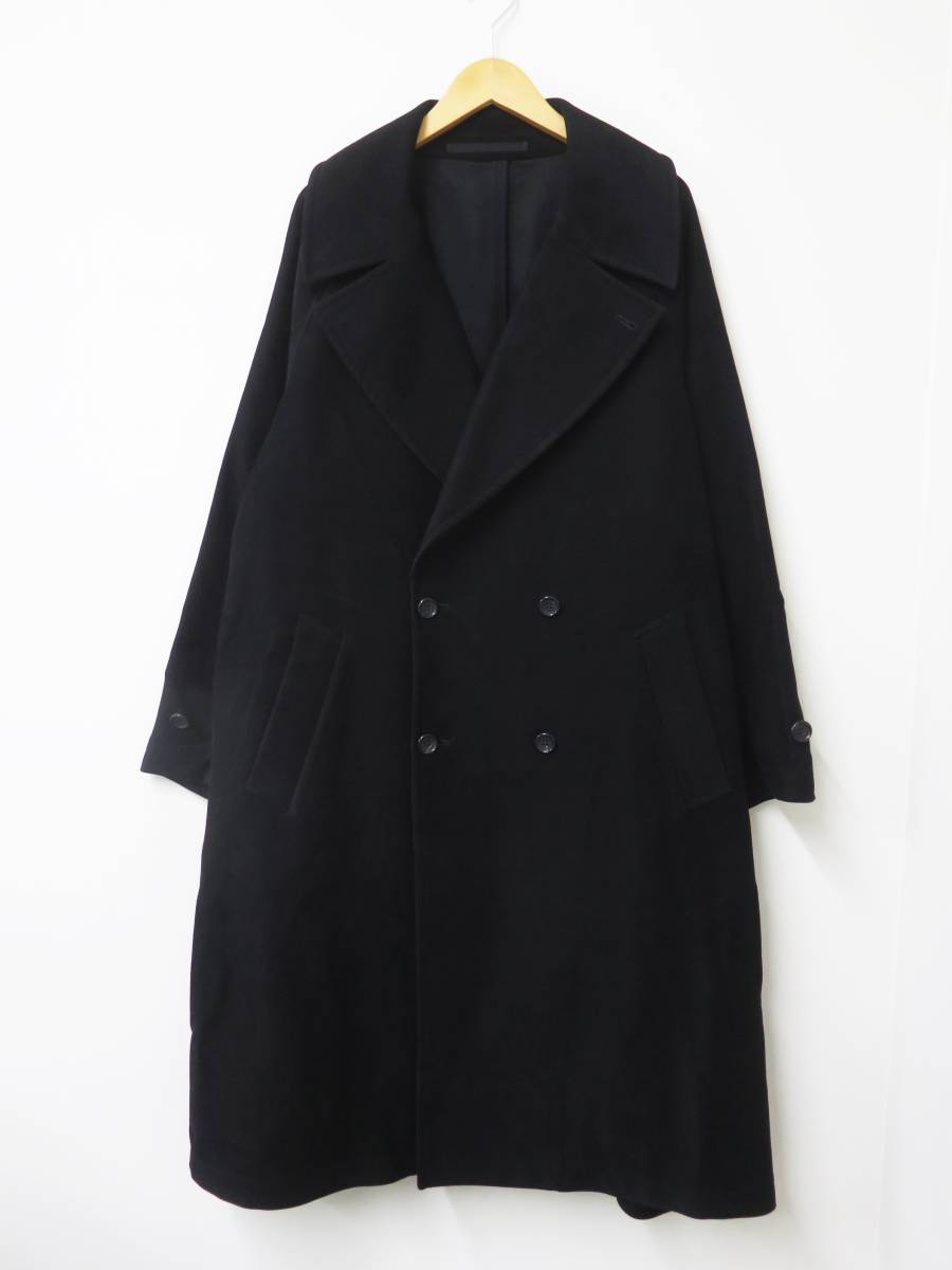 グラフペーパー　High Density Moleskin Coat Graphpaper Supima Moleskin Coat ¥96,800 素材：COTTON 100
