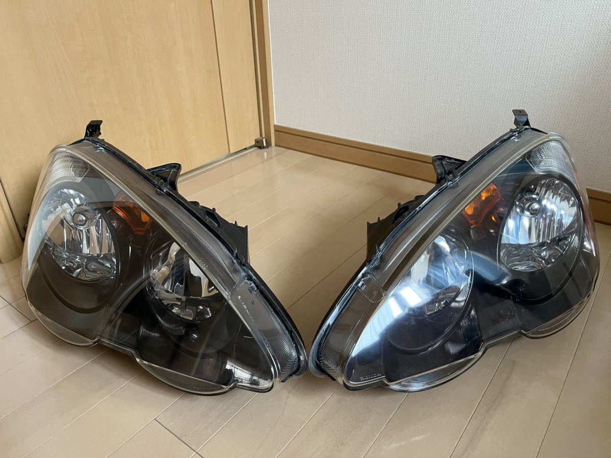 送料込み インテグラ タイプｒ ｄｃ５ 純正ｈｉｄ バラスト 左右セット の落札情報詳細 ヤフオク落札価格情報 オークフリー スマートフォン版
