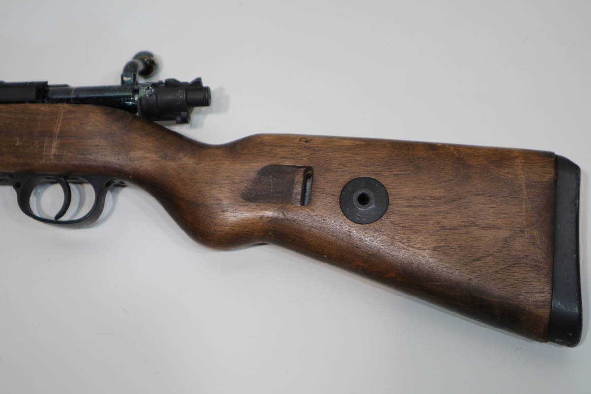 MFG.MARUSHIN MOD.98 Kza 1942 木製 MFG. MARUSHIN Mod.98 Kza 1942 木製