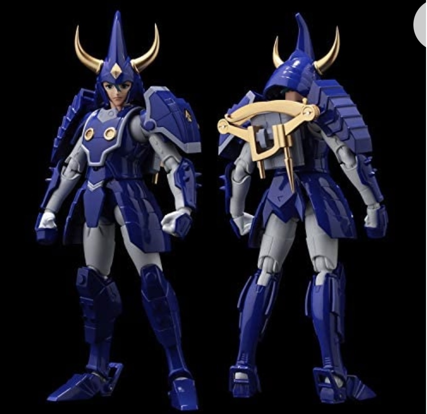 鎧伝サムライトルーパー 羽柴当麻 天空のトウマ セル画 動画は付きません