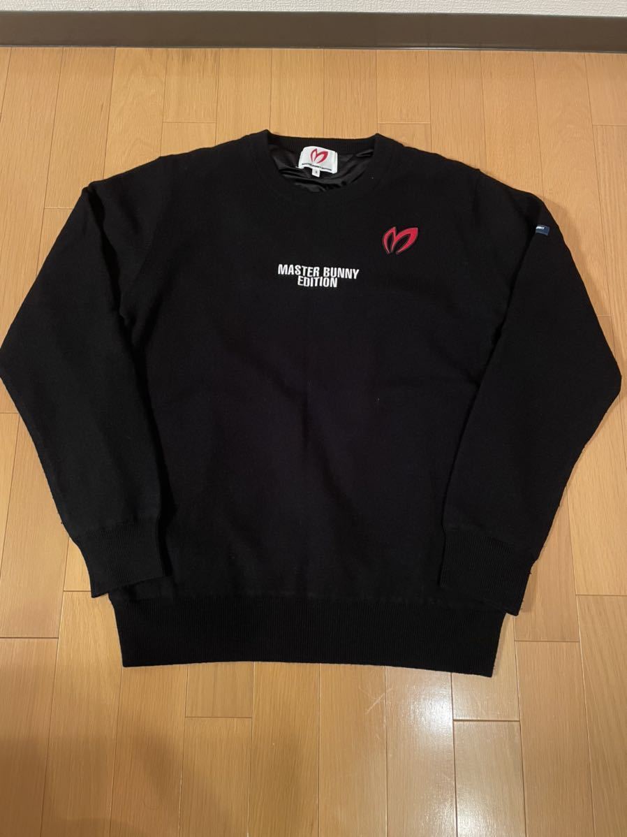 目立った傷や汚れなし】Master Bunny Edition マスターバニー 防風