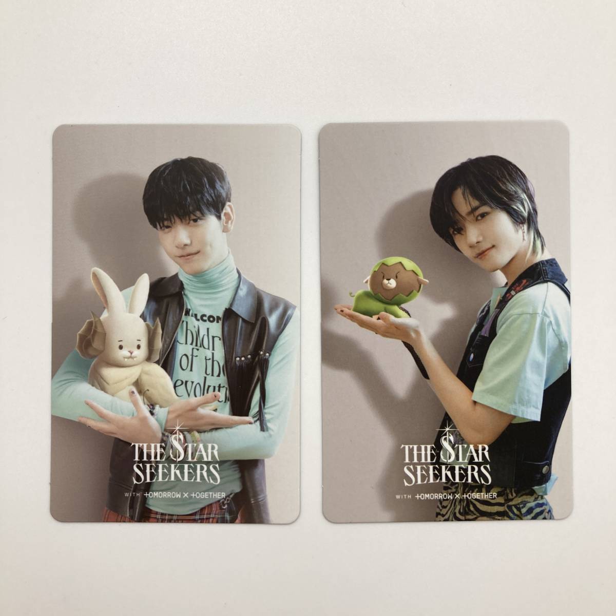 TXT スビンインスタントフォト チェキ スペシャル レア