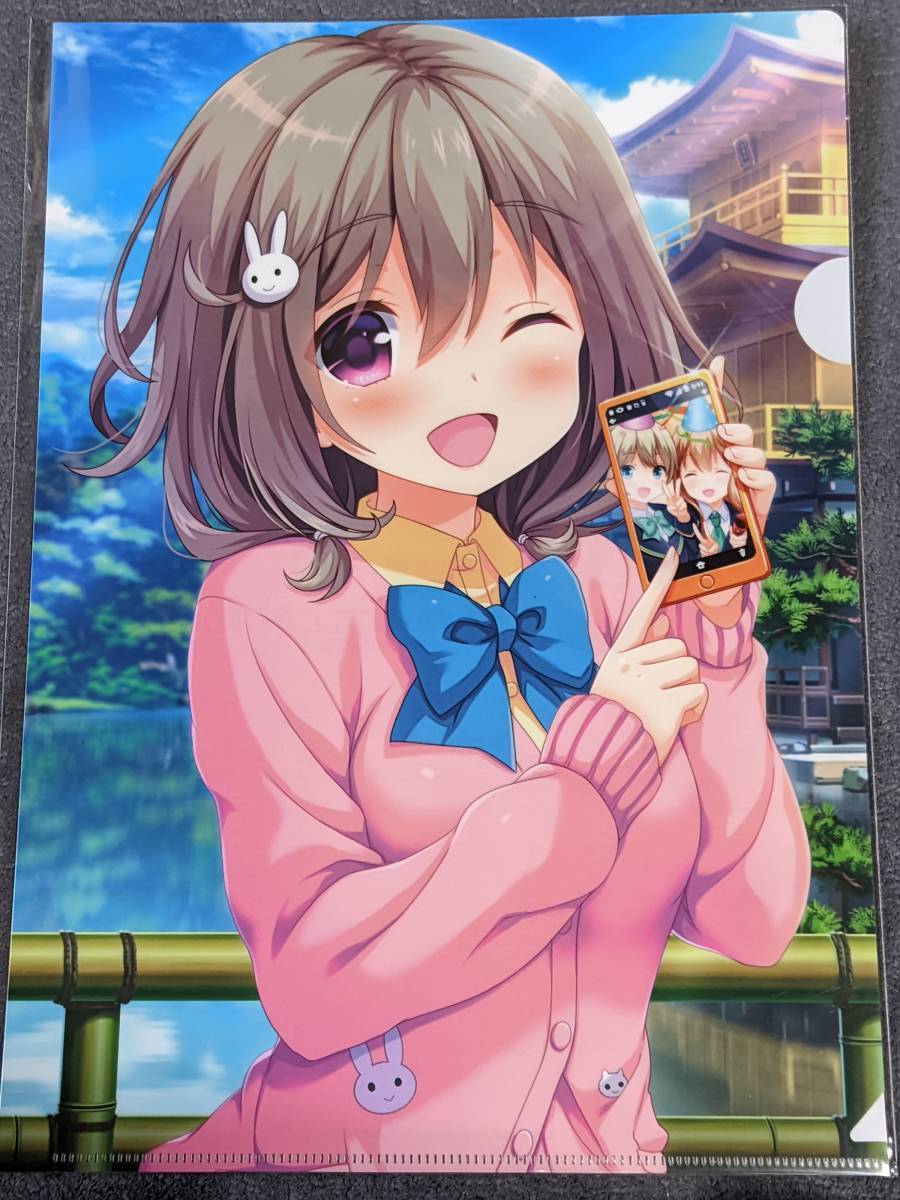 ガールフレンド(仮) 椎名心実 たてぽす ガールフレンド（仮）』の正統派王道ヒロイン“椎名心実”を見よ！【美