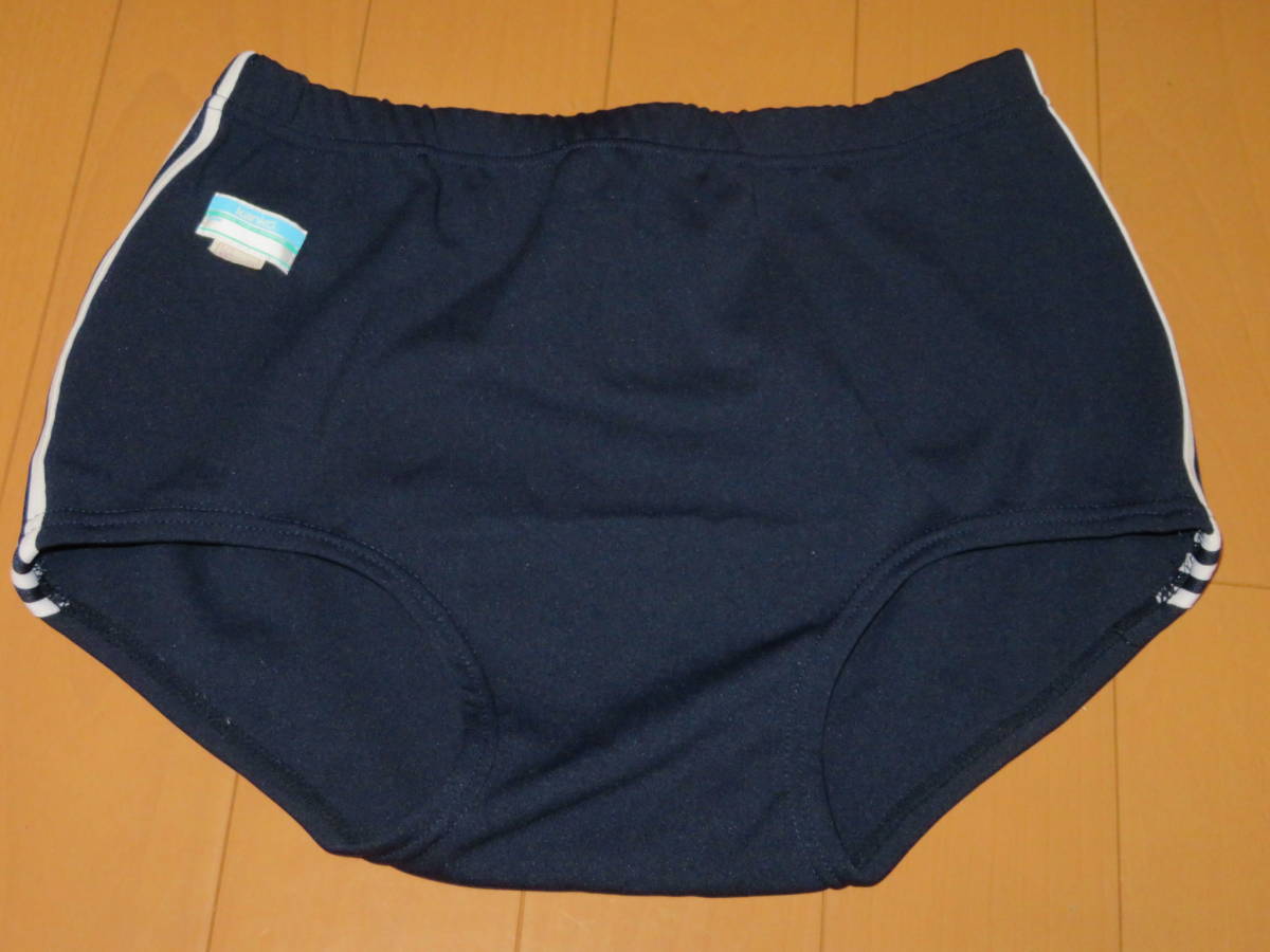 kanko製 JP-590 濃紺 ブルマ 3枚セット(100BL)