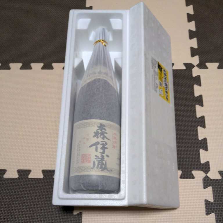 森伊蔵 10月当選分 1800ml 未開封 焼酎