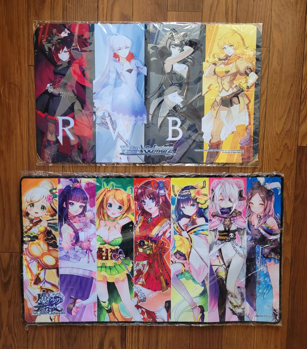 プリコネ ラバーマットコレクション B賞:ラバープレイマット
