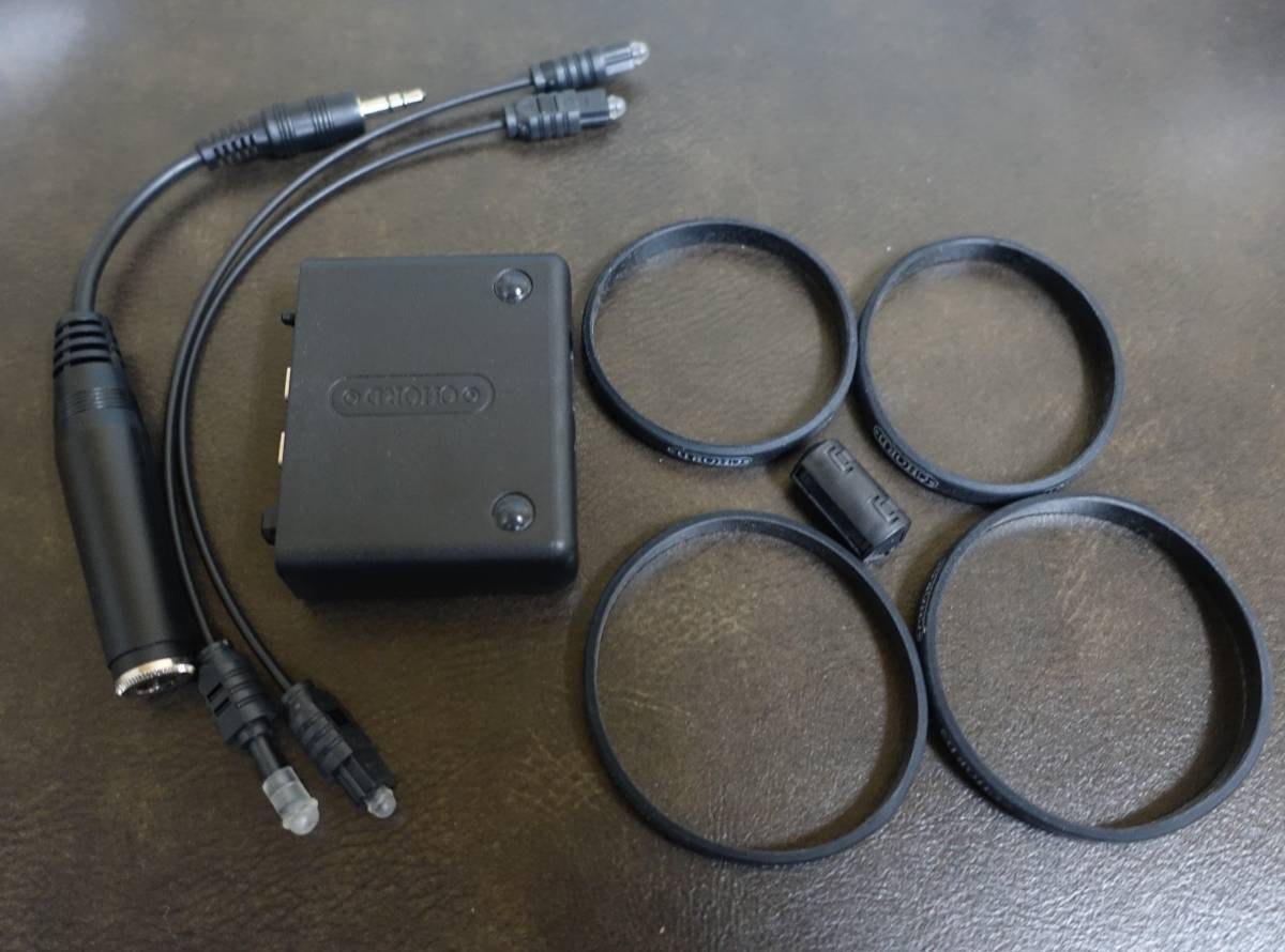 【目立った傷や汚れなし】Chord Mojo Cable Accessory Pack ケーブルパックの落札情報詳細 ヤフオク落札価格検索