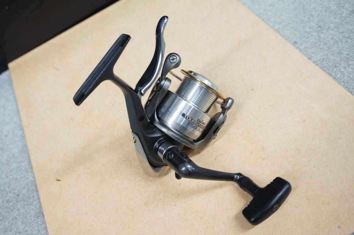 希少 極美品 ダイワ SX トーナメント 前打ち ダイワ SX TOURNAMENT 前