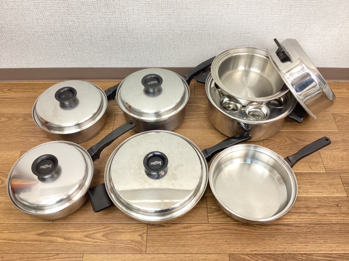 inkor インコア フライパン 鍋 セット 【公式通販】