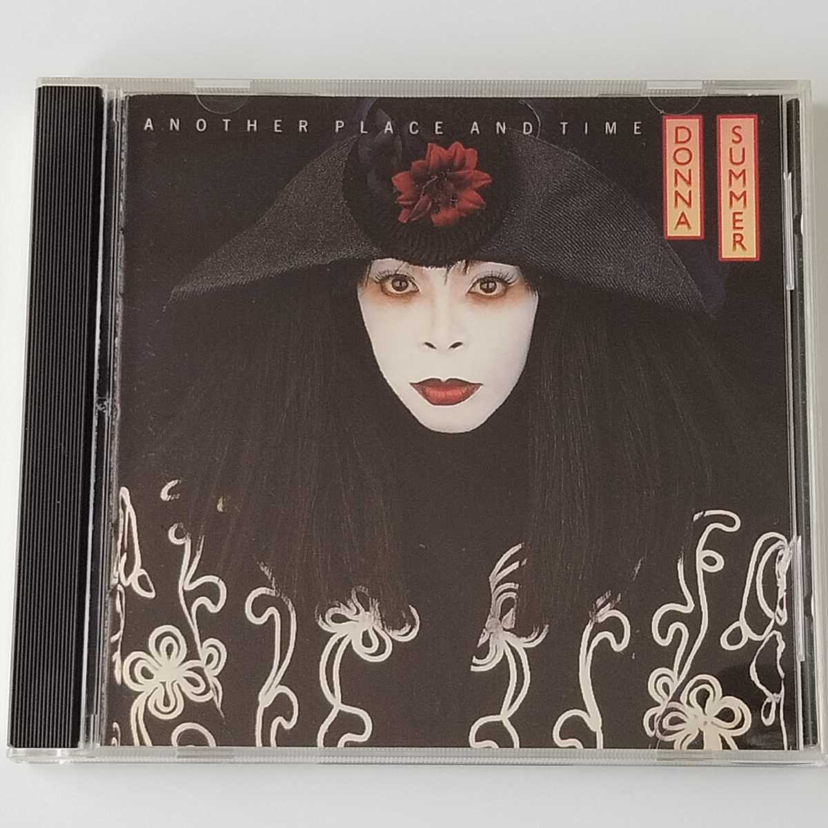【やや傷や汚れあり】【輸入盤CD】DONNA SUMMER / ANOTHER PLACE AND TIME (7819872) ドナ