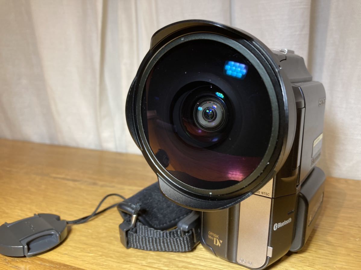 VX2000 Century ウルトラフィッシュアイ 値下げ交渉可能