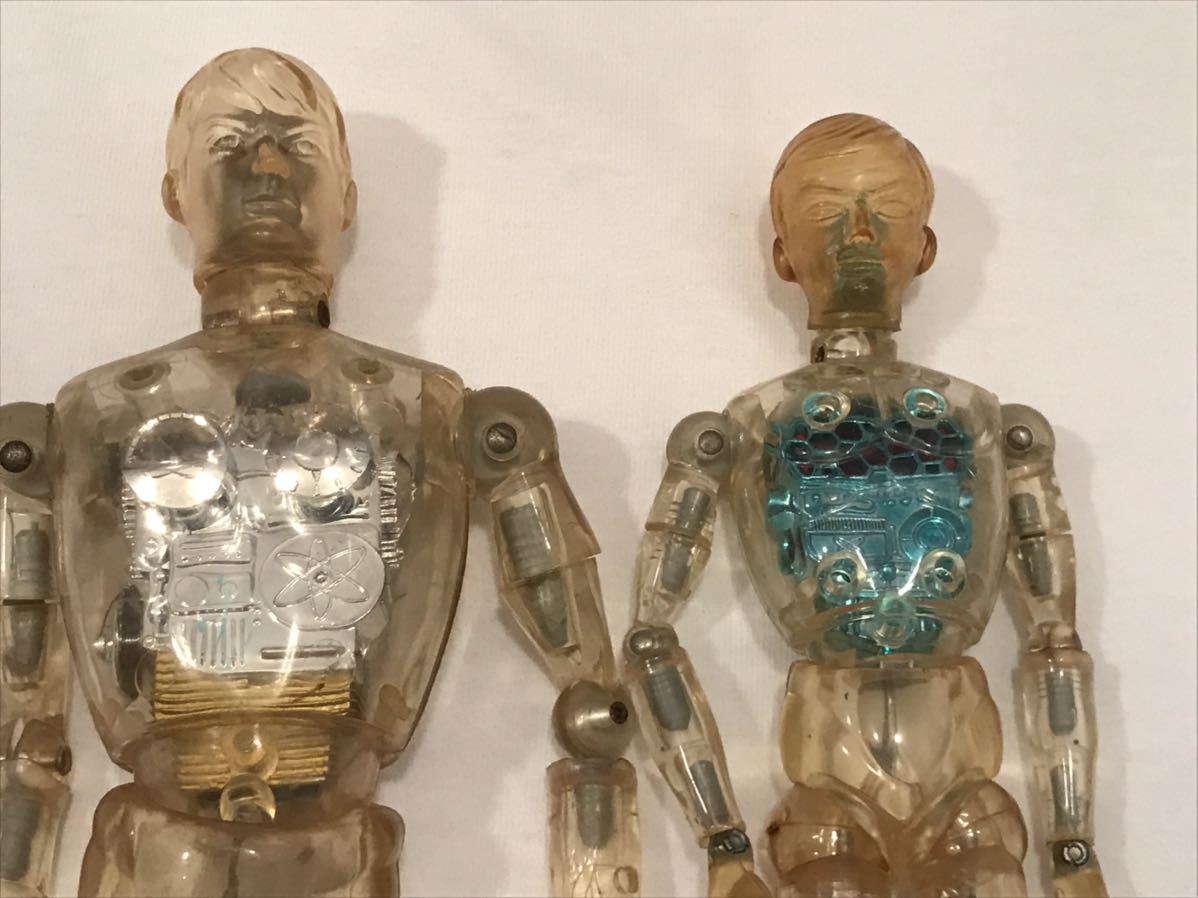 変身サイボーグ シルバー ジャンク 替わる 