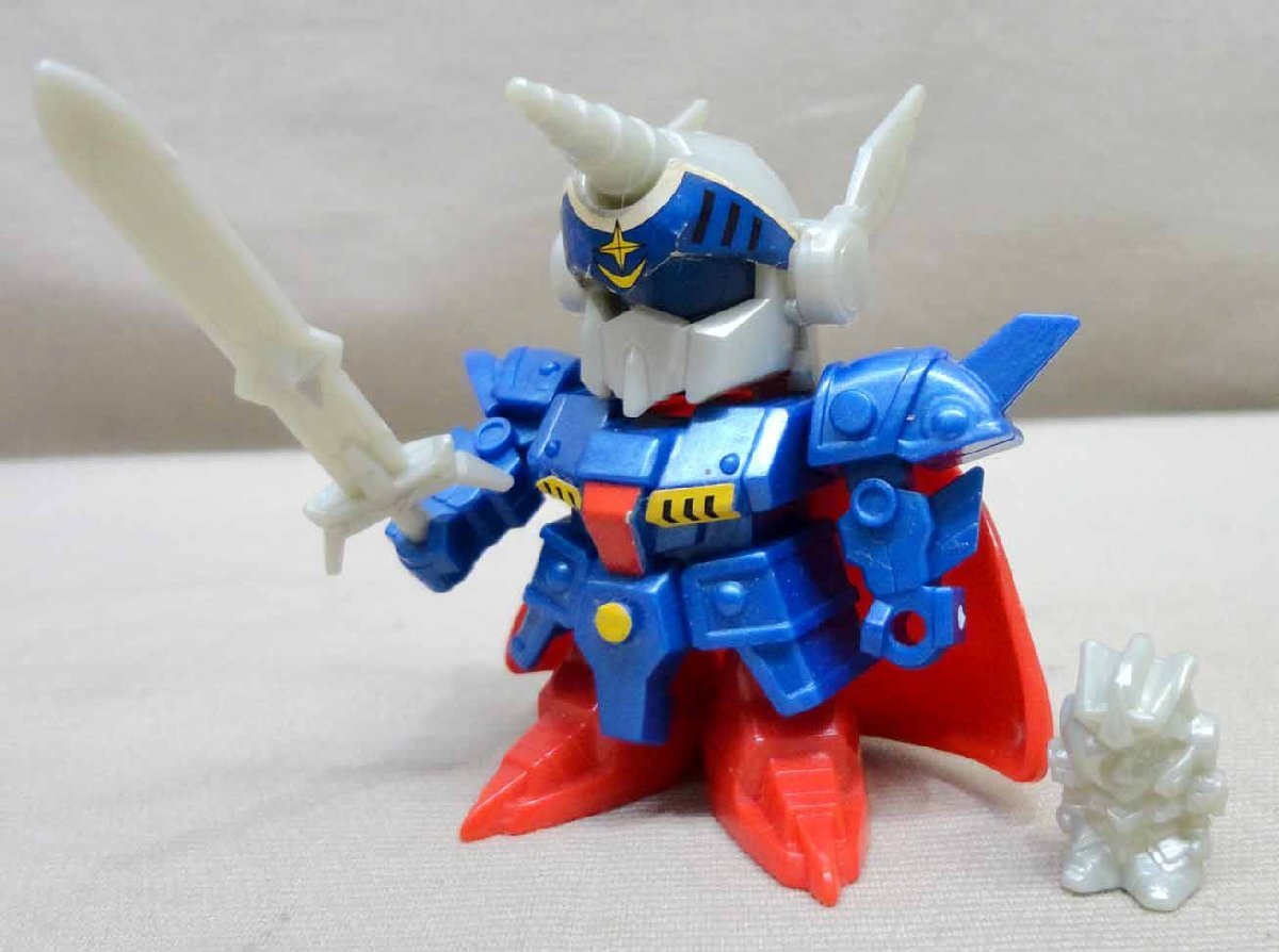 ガン消し】剣士ゼータ ガン消し剣士ゼータガンダム金