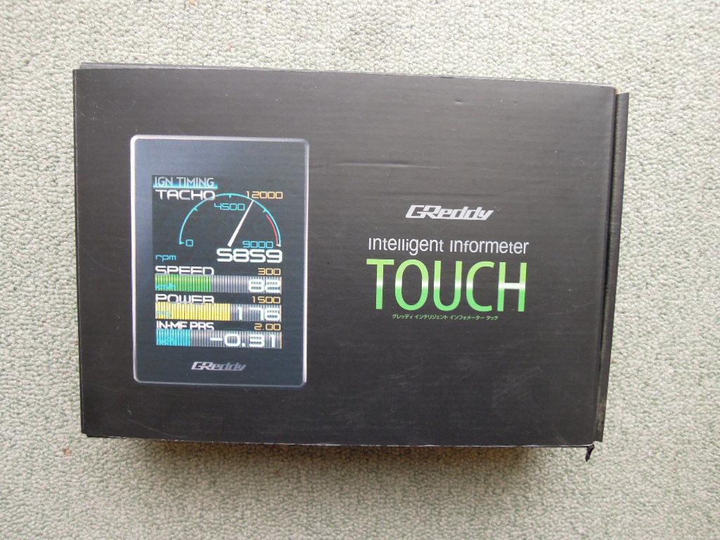 インテリジェントインフォメーター インテリジェントインフォメータータッチセンサーアダプター