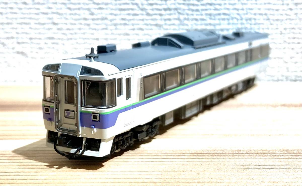 キハ183-506 単品 TOMIX 98302 キハ183系 とかち ばらし品