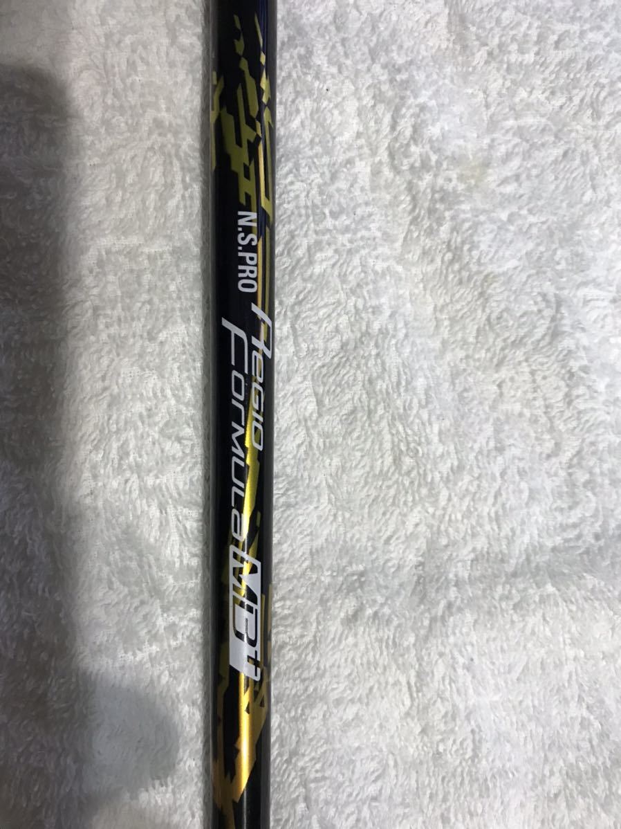 即決価格】RegioFormula MB+ X55 ピンスリーブ クラブ｜ドライバー