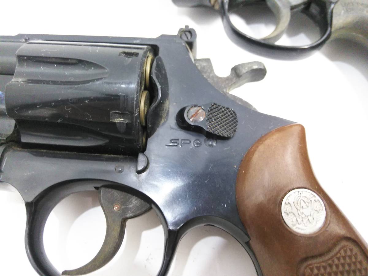 MGC 44マグナム モデルガン 2丁セット