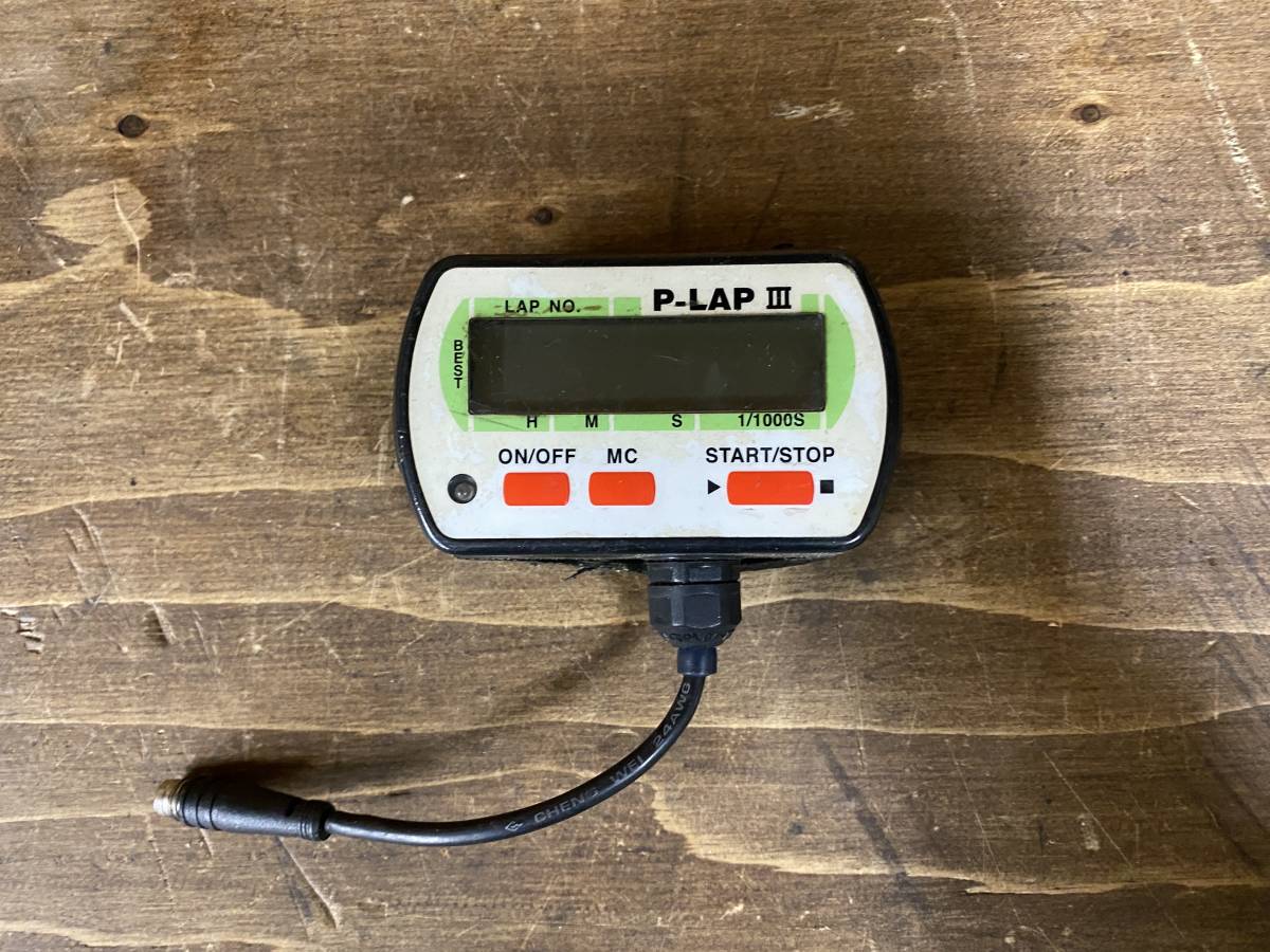 P-LAP3 ラップタイマー Yahoo!オークション -「p-lap 3」(自動車、オートバイ) の落札
