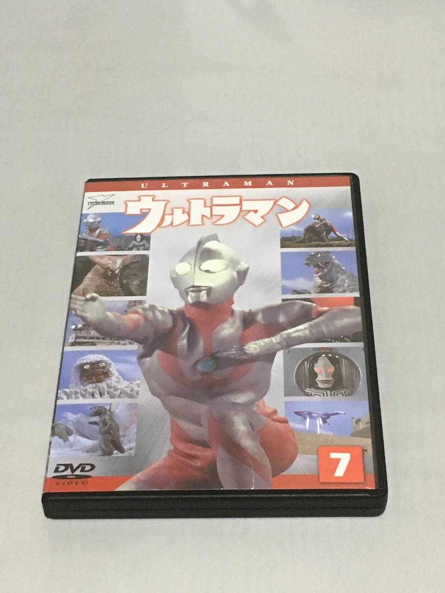 ウルトラマン(初代)DVD全巻 初代 ウルトラマン DVD全巻セット 全10巻 初代マン/ヒーロー特撮