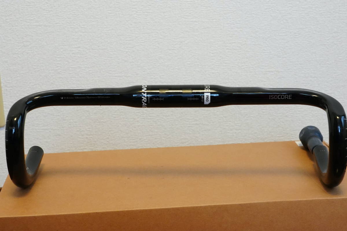 bontrager isocore pro