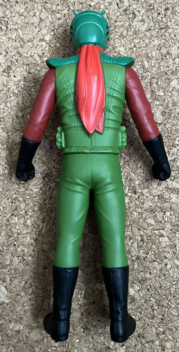 やや傷や汚れあり】◇仮面ライダー スカイライダー 中古 ソフビ