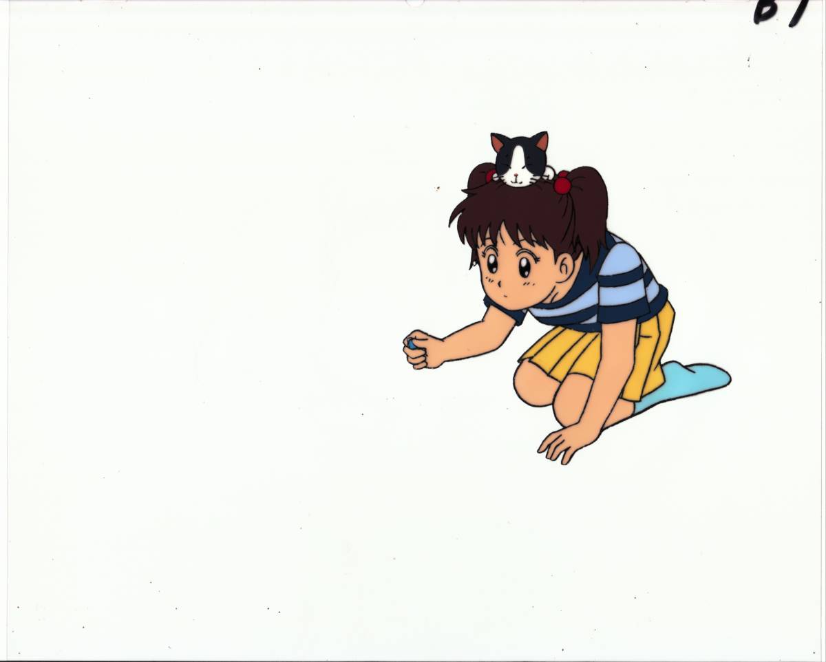 平成イヌ物語バウ 背景付きセル画 365の落札情報詳細 - Yahoo 