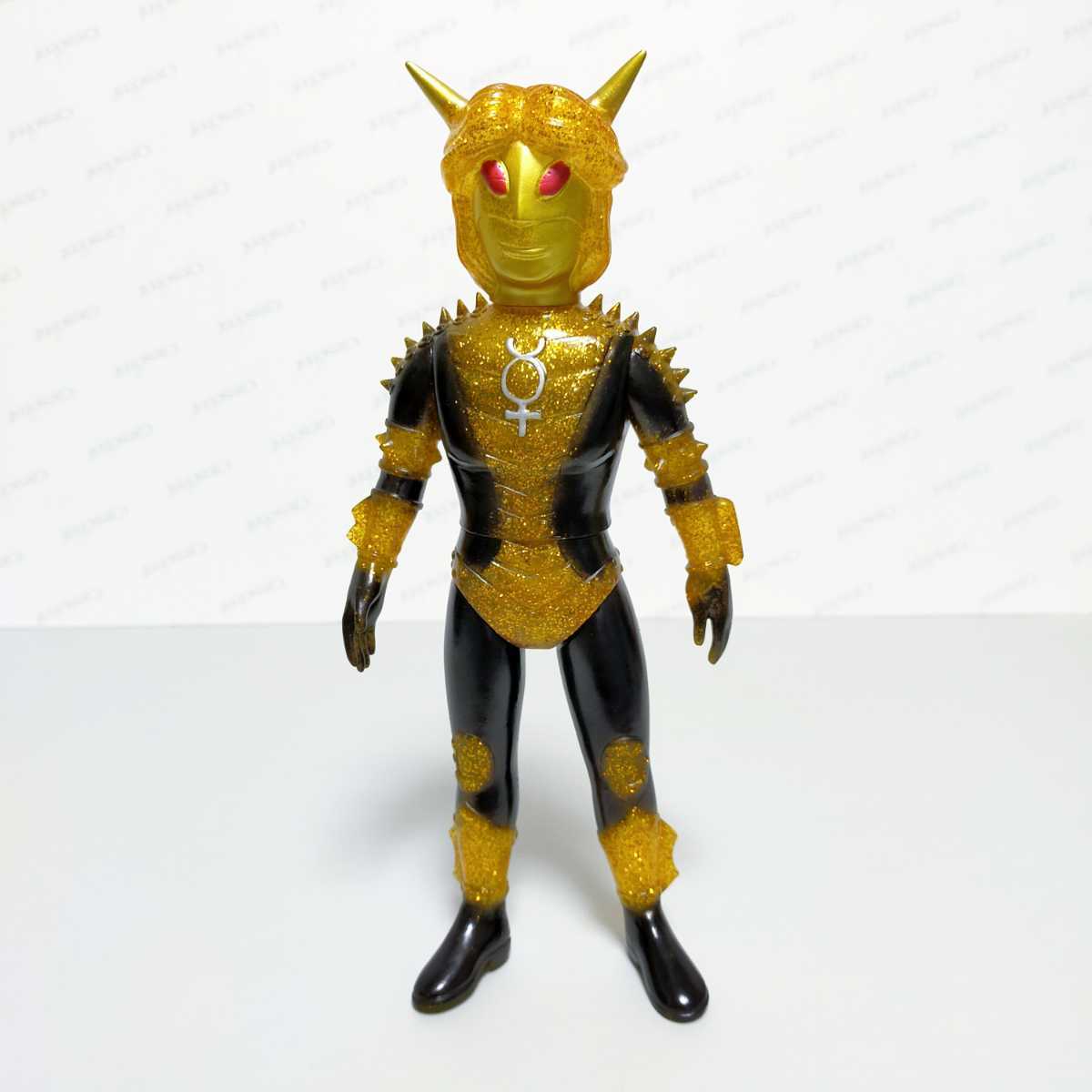 マーミット　ソフビ　ウルトラマン　ババルウ星人 マーミットソフビウルトラマンババルウ星人