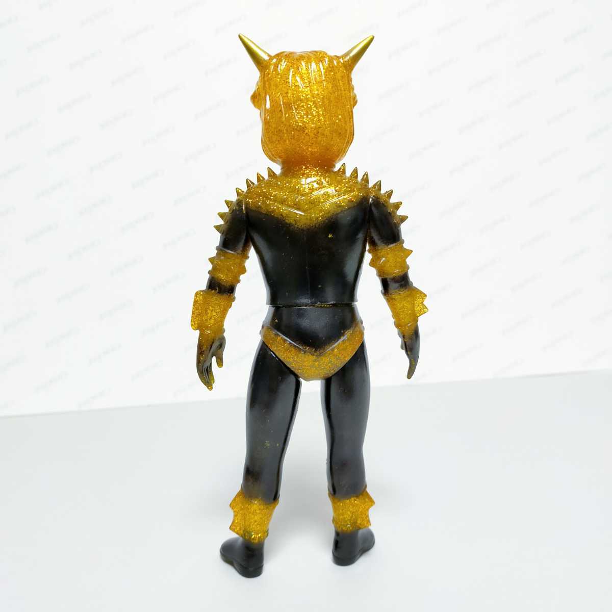 マーミットソフビウルトラマンババルウ星人
