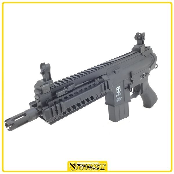 パトリオットハイサイクル 電動ガン マガジン2本付き パトリオットハイ