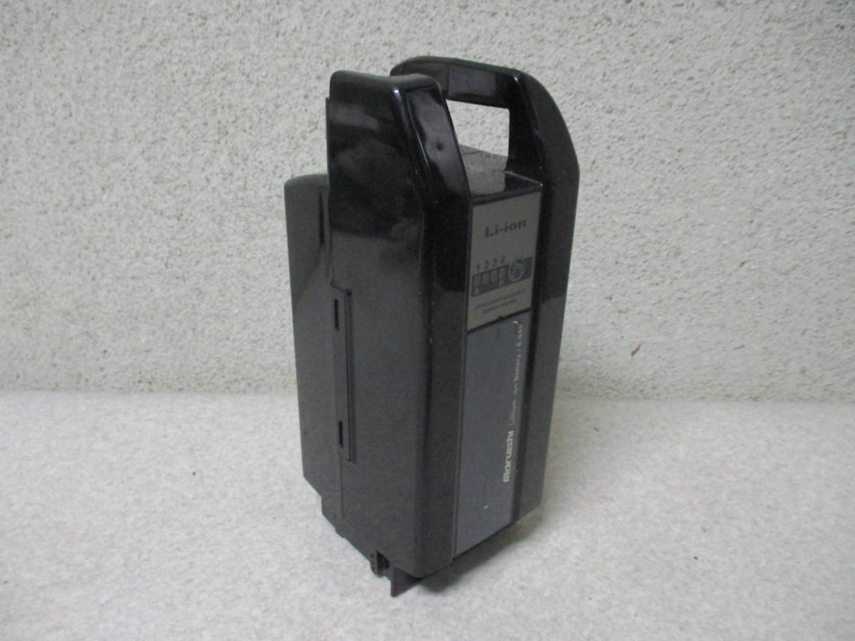 新作入荷，最新作 新品 丸石 X83-62 電動アシスト自転車用リチウムイオンバッテリー 8.9Ah ヤマハ/YAMAHA 未開封