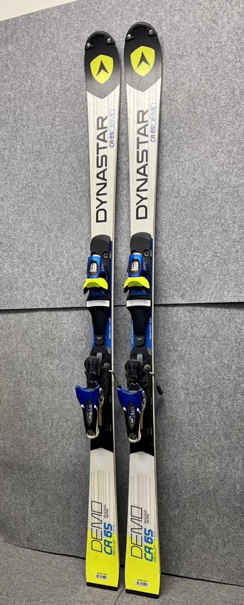 Dynastar スキー板 165cm 小回り 中回りCR70 DEMO 基礎用 【公式通販】