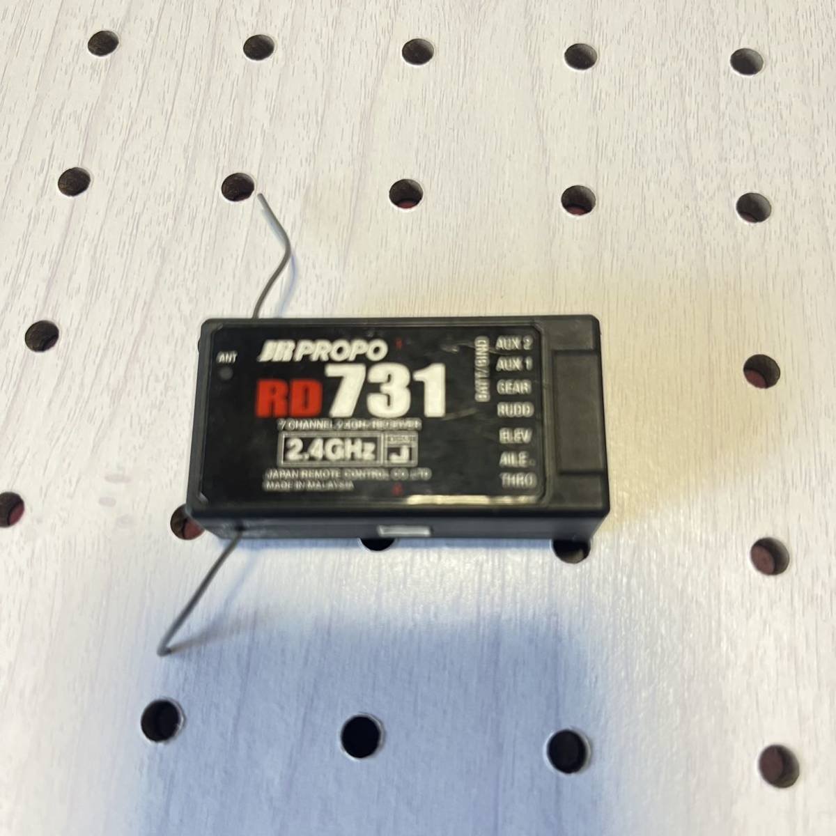 JR RD735 サテライトレシーバEA131 付き