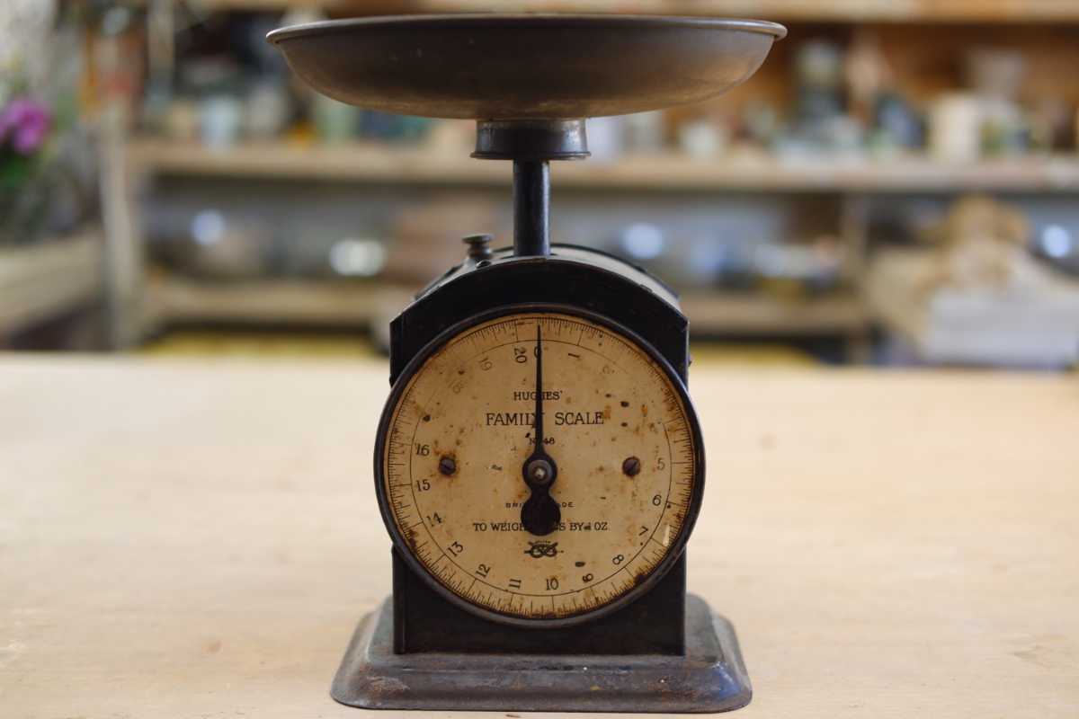 アンティーク はかり！ 希少