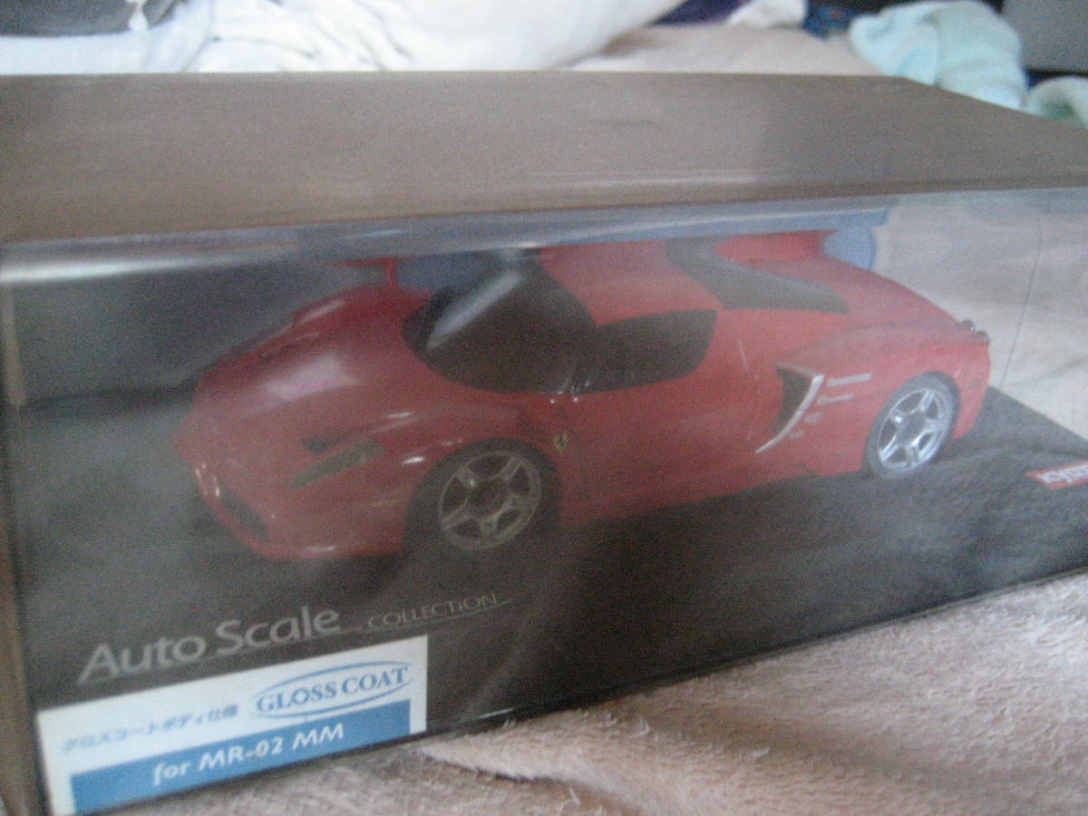 ミニッツ エンツォ テストカー 2セット