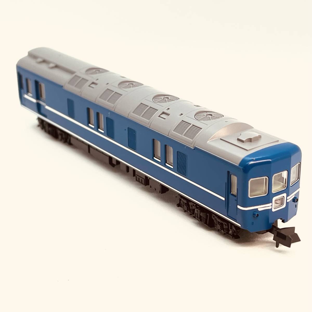 TOMIX 98802 カニ24-0 前期形 新集電台車 ねれる 国鉄 24系