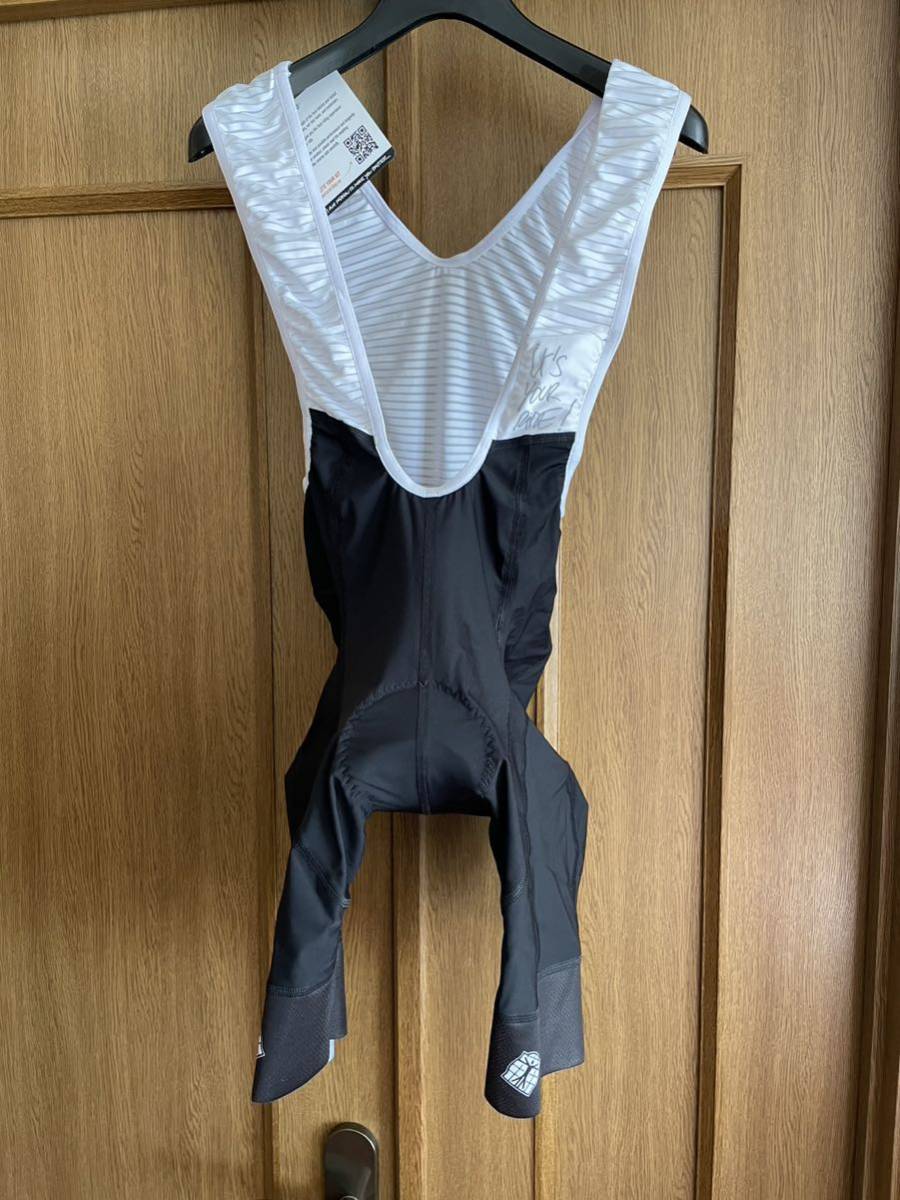 BIORACER ICON INDOOR BIB Sサイズ 未使用 BIORACER ICON INDOOR BIB Sサイズ 未使用