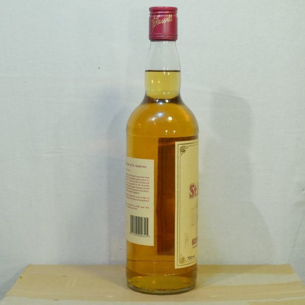 Old St.Andrews BIRDIE 新品・未開封品 やや傷や汚れあり】【古酒】Old St.Andrews/オールドセント