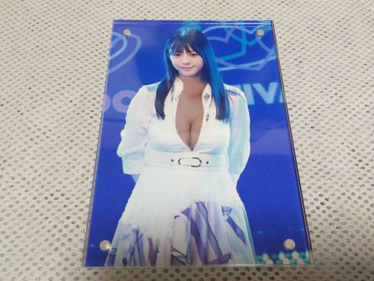 未使用】乃木坂46 富里奈央 はみ乳 巨乳 写真の落札情報詳細 - ヤフオク落札価格検索 オークフリー