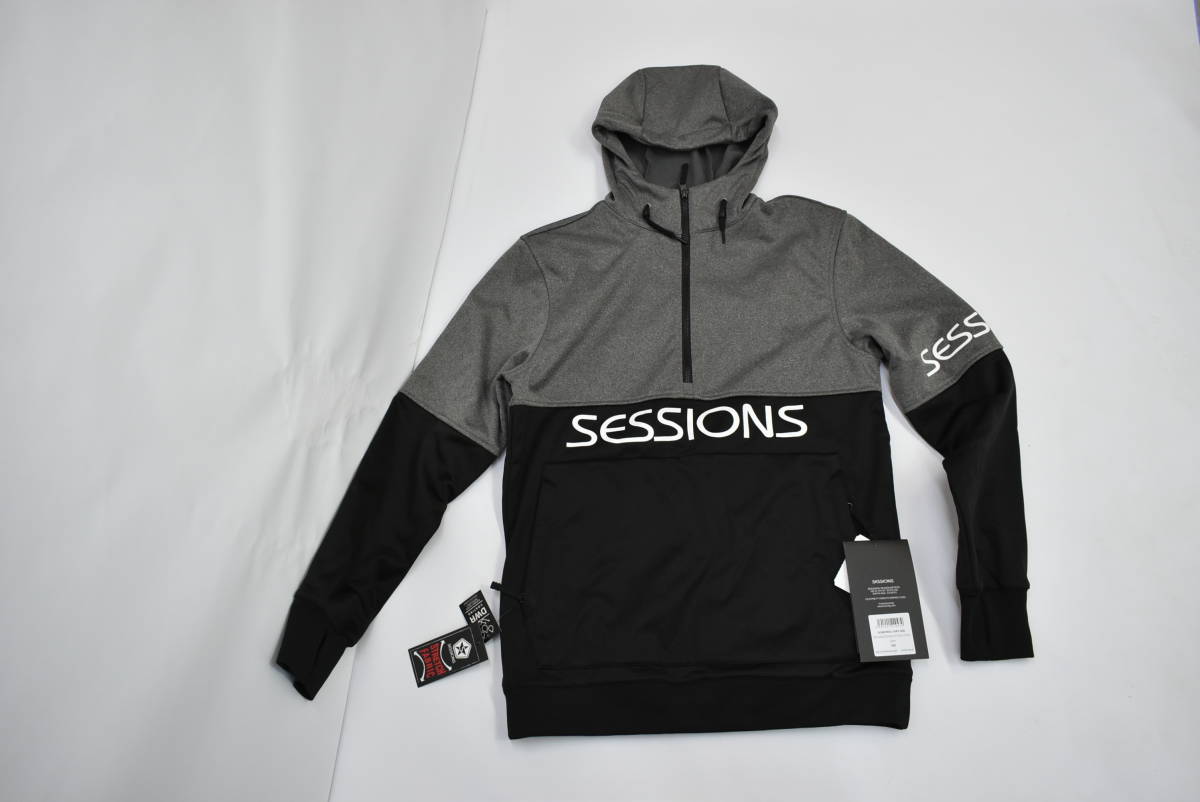 新品未使用】 SESSIONS セッションズ スノボウェア 2023/2024 未
