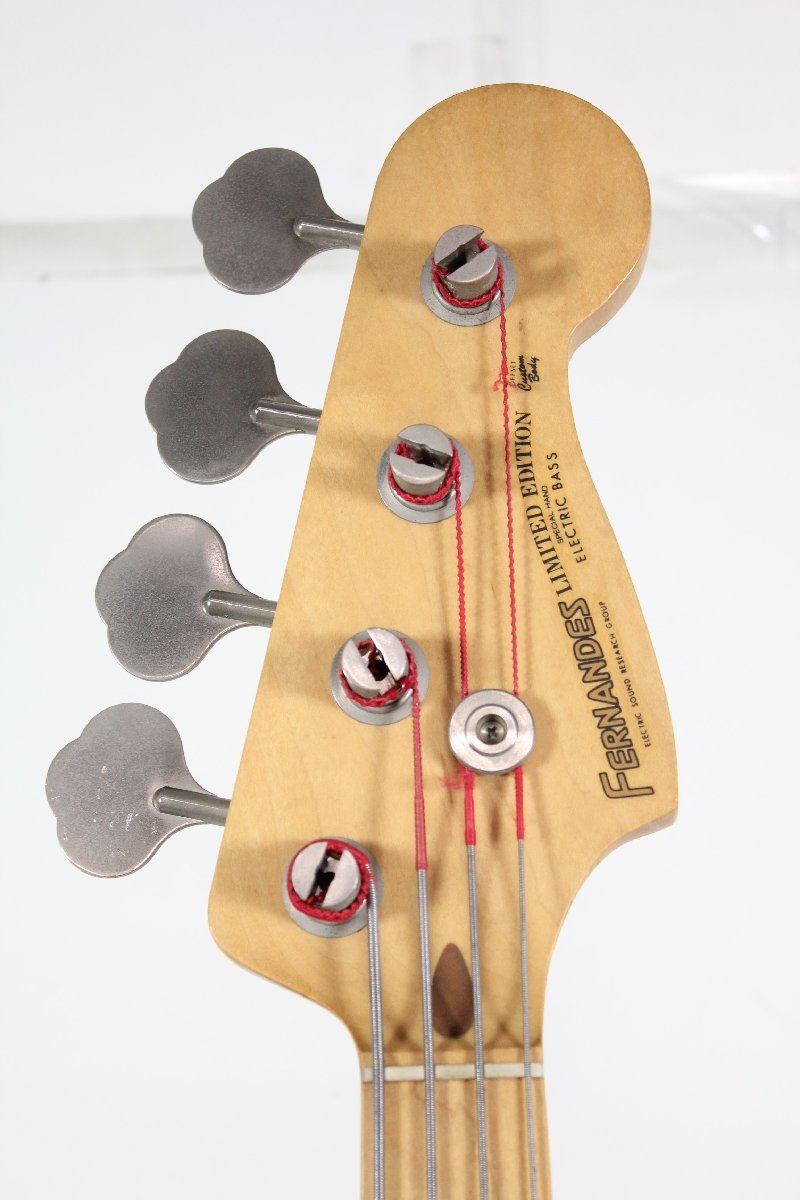 フェルナンデス リミテッドエディション ストラトキャスター 中古】Fernandes Limited Edition Stratocaster HH - 神奈川県の