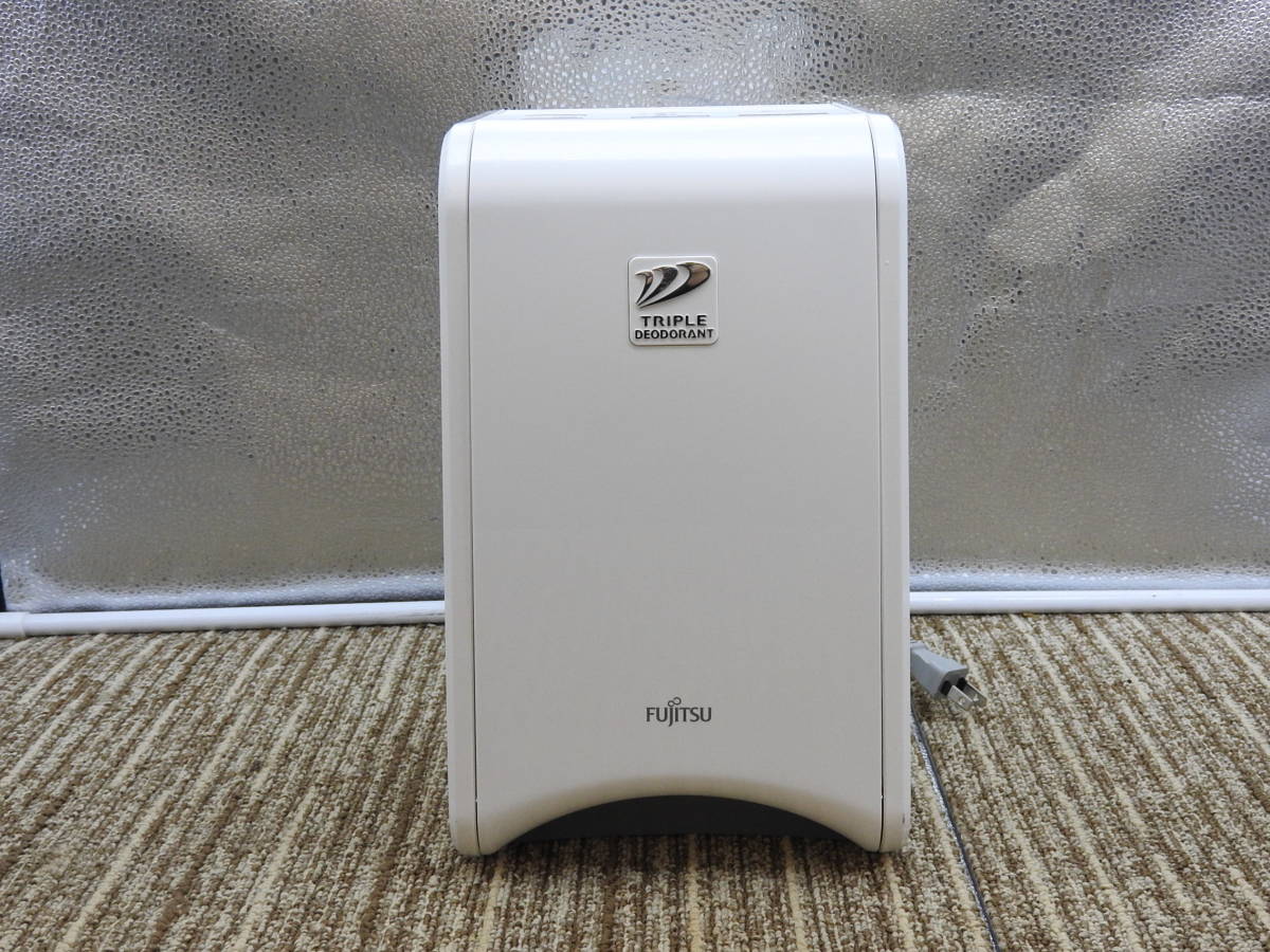 2017年製 10畳用 富士通ゼネラル インバーターエアコン AS-287EE5