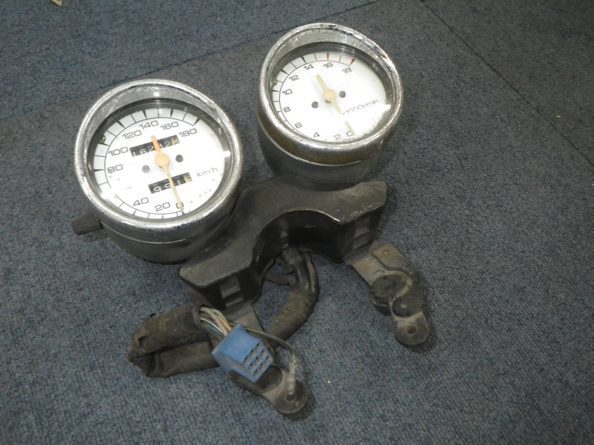 YSR80 タコメーターギア☆2GX、YSR50