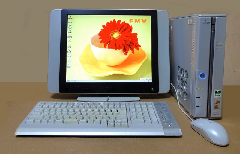 富士通　FMV DESKPOWER C4/66L FMV-DESKPOWER:Cシリーズ - AzbyClub サポート : 富士通