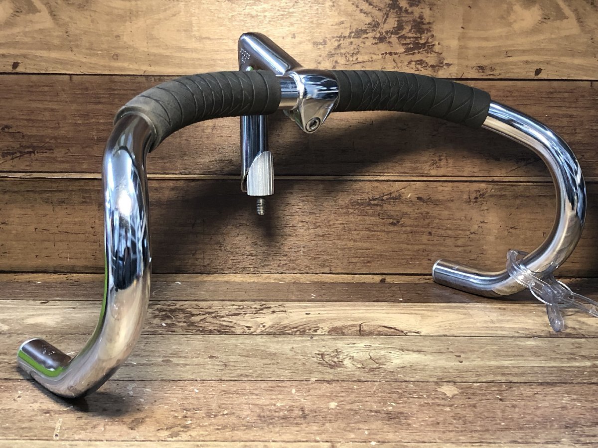 NITTO 日東 ハンドル ステム B809aa UI-75 セット NITTO 日東 ハンドル