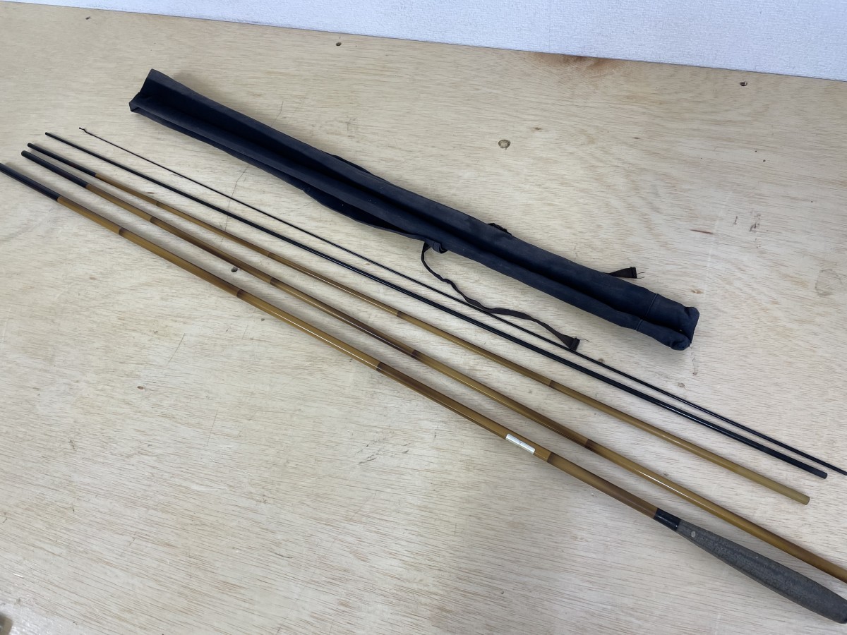 ダイワ へら竿 抱月 硬式 9尺12尺 ヘラブナ A,a様専用