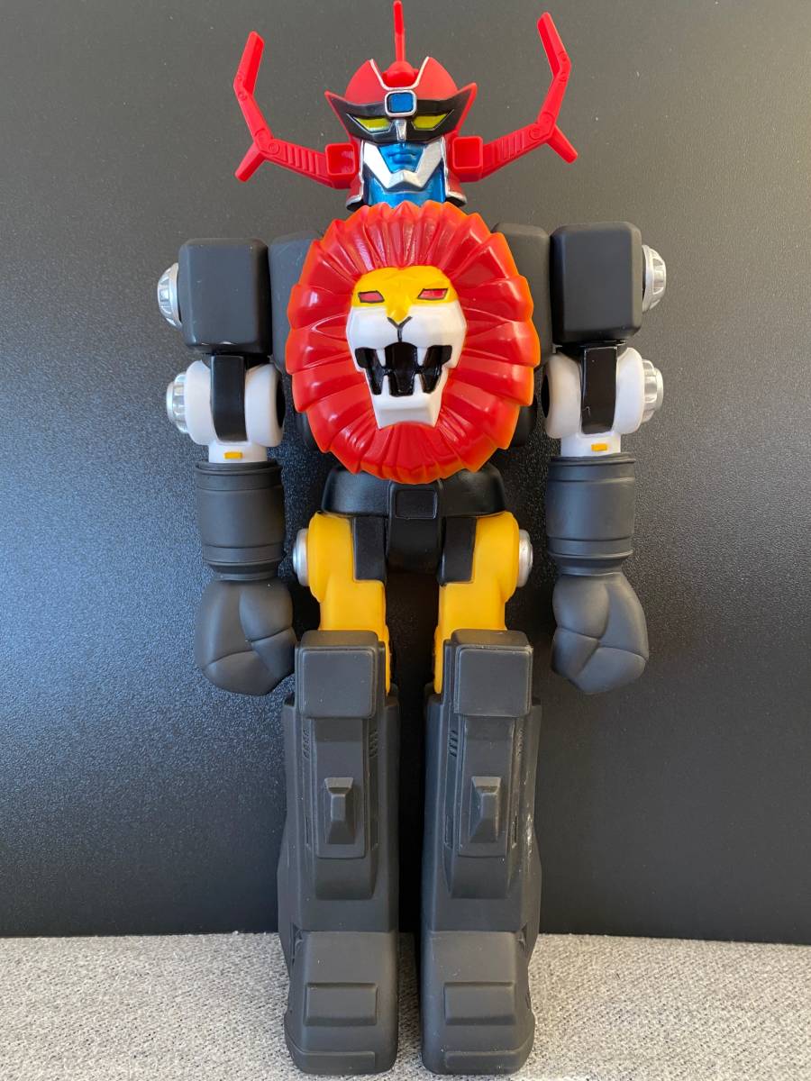 超希少 ポピー 巨大ロボット工場 ダルタニアス 欠品有り