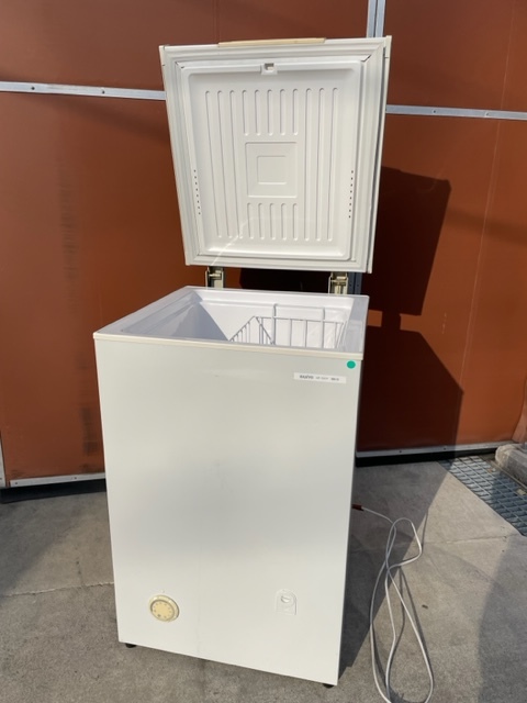 ★動作〇★ サンヨー 電気冷凍庫 SCR-F261G 255L 大型ストッカー ☆動作〇☆ サンヨー 電気冷凍庫 SCR-F261G 255L 大型ストッカー